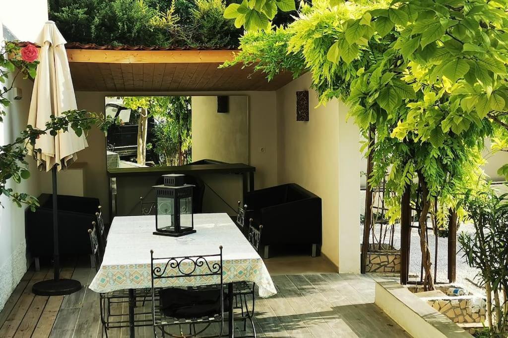 Maison Magnolia Marcorignan 외부 사진
